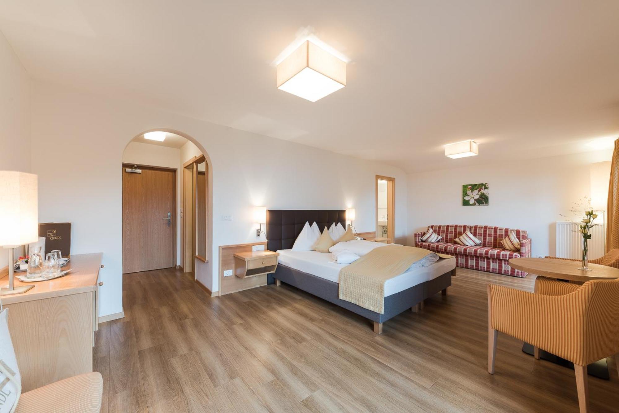 Hotel Kiendl 思科纳 客房 照片