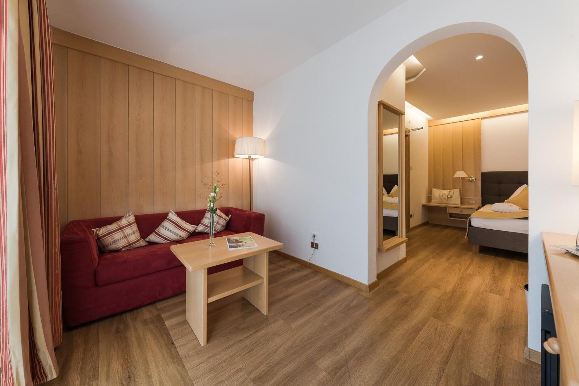 Hotel Kiendl 思科纳 客房 照片